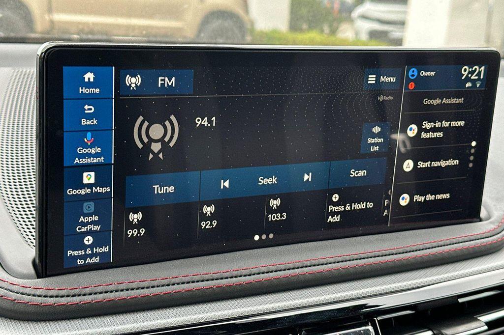 new 2026 Acura MDX car, priced at $64,535
