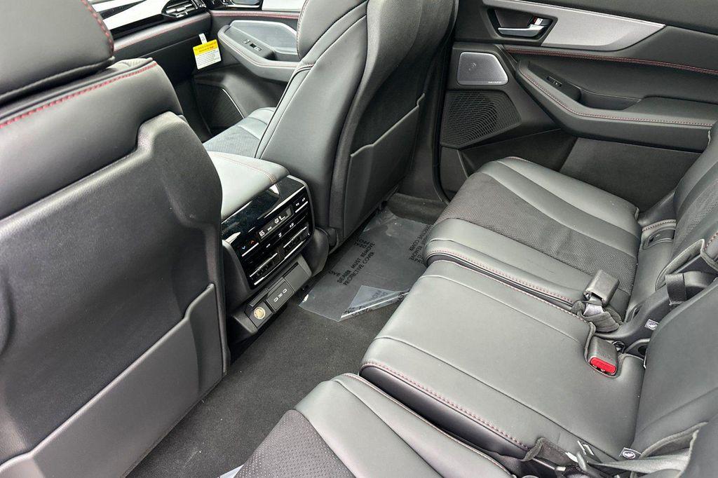 new 2026 Acura MDX car, priced at $64,535