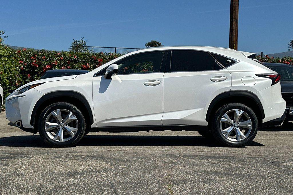 used 2017 Lexus NX 200t car, priced at $17,598