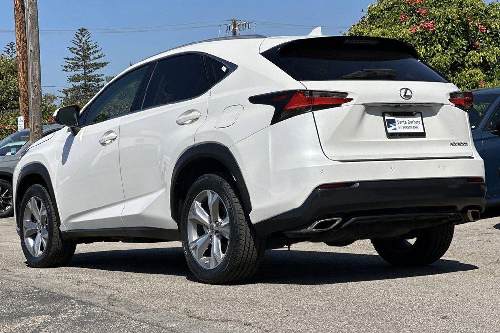 used 2017 Lexus NX 200t car, priced at $17,598