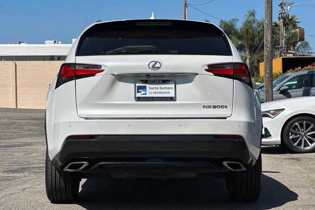 used 2017 Lexus NX 200t car, priced at $17,598