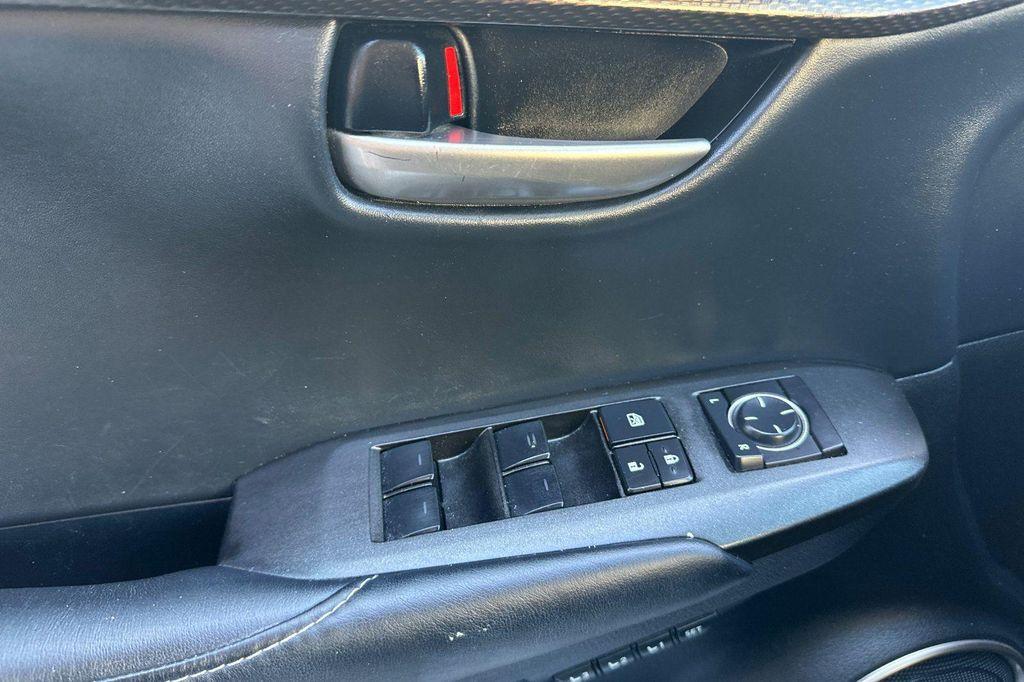 used 2017 Lexus NX 200t car, priced at $17,598