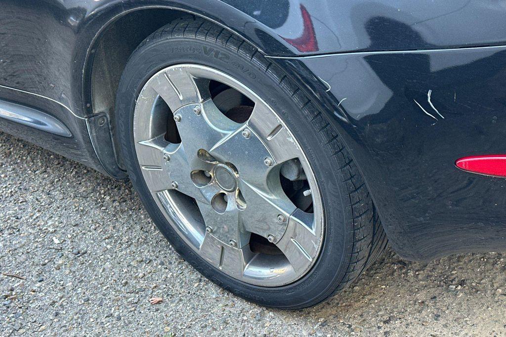 used 2005 Lexus SC 430 car, priced at $15,995