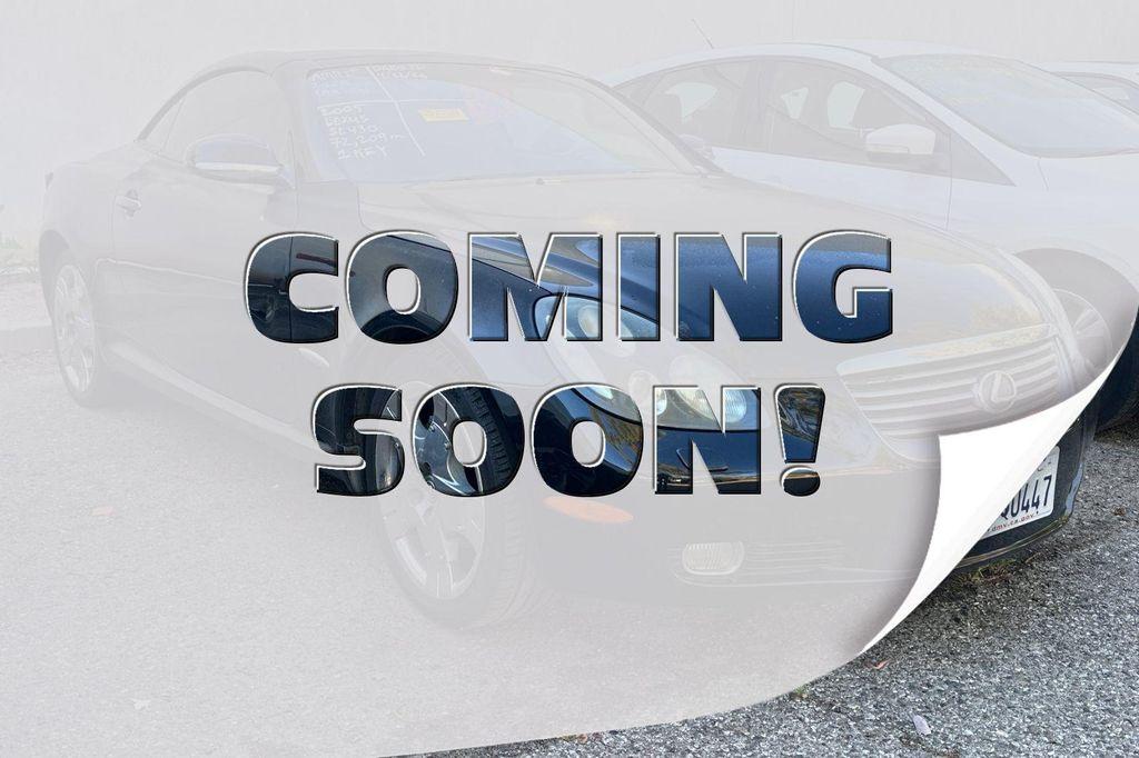 used 2005 Lexus SC 430 car, priced at $15,995
