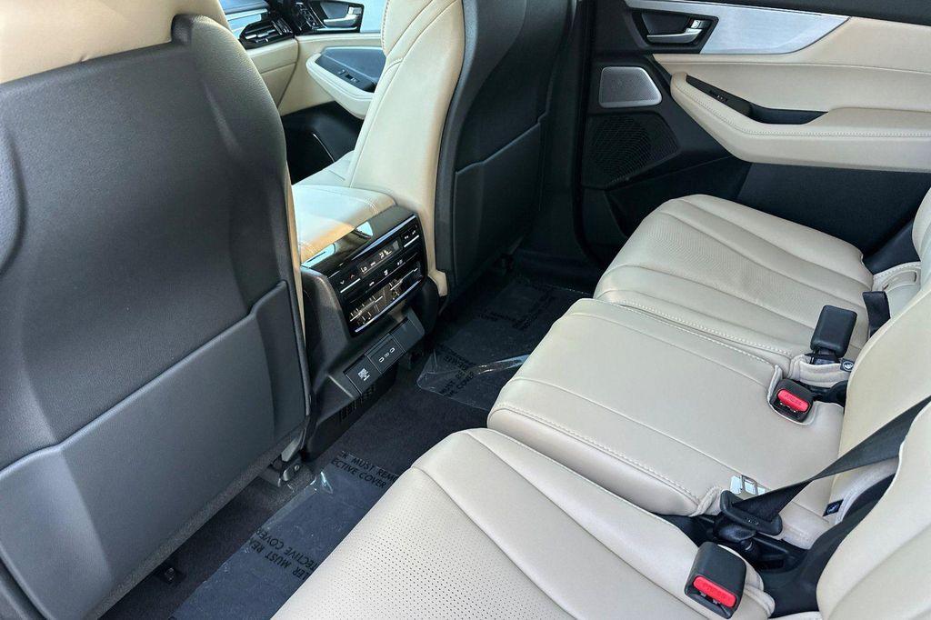 new 2026 Acura MDX car, priced at $60,085