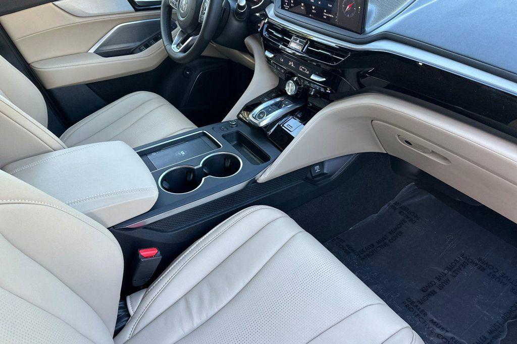 new 2026 Acura MDX car, priced at $60,085