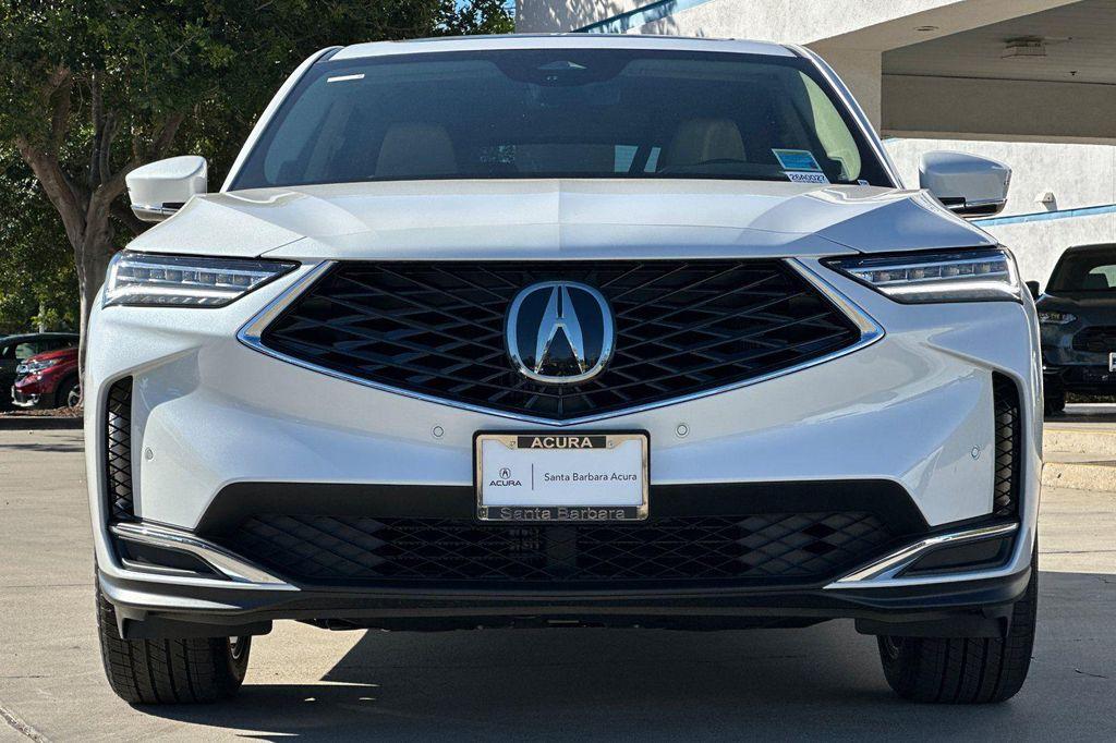 new 2026 Acura MDX car, priced at $60,085