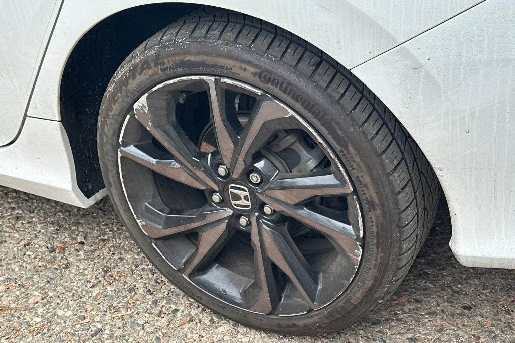 used 2020 Honda Civic car, priced at $17,863