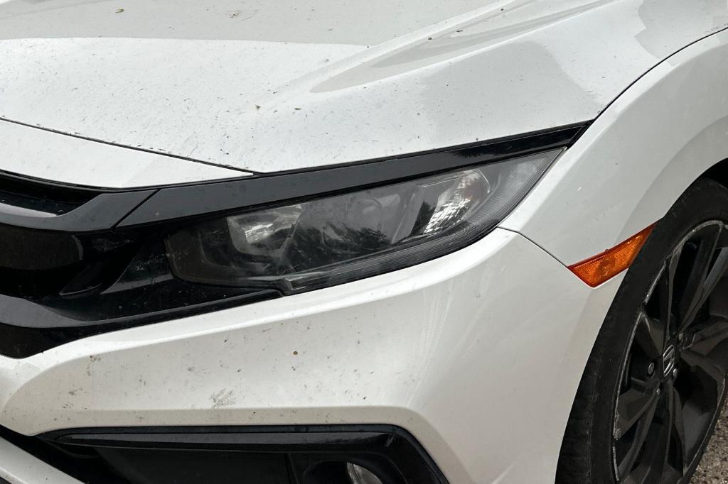 used 2020 Honda Civic car, priced at $17,863