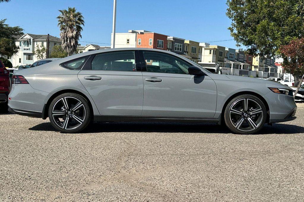 new 2026 Honda Accord car, priced at $32,200