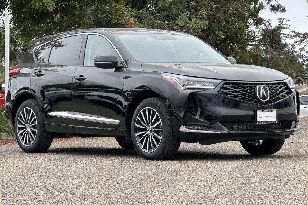 new 2026 Acura RDX car, priced at $54,585