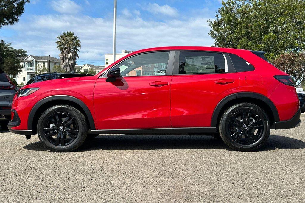 new 2027 Honda HR-V car, priced at $28,736