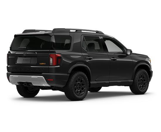 new 2026 Honda Passport car