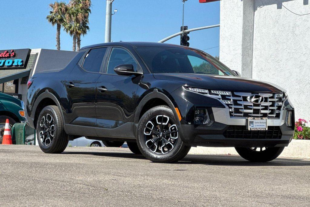 used 2024 Hyundai SANTA CRUZ car, priced at $23,013