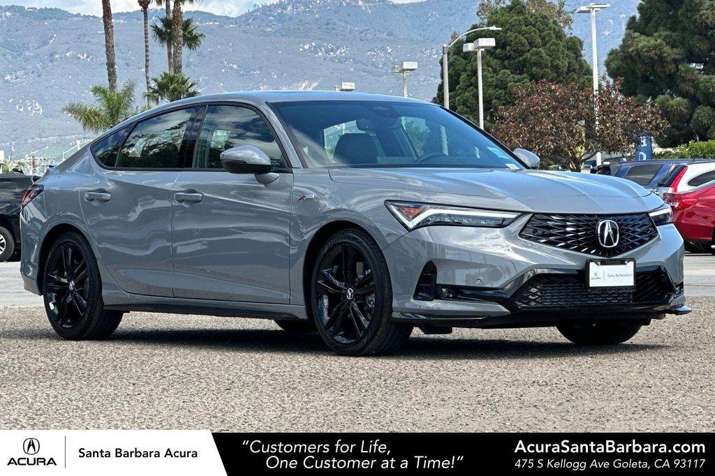 new 2026 Acura Integra car, priced at $40,995