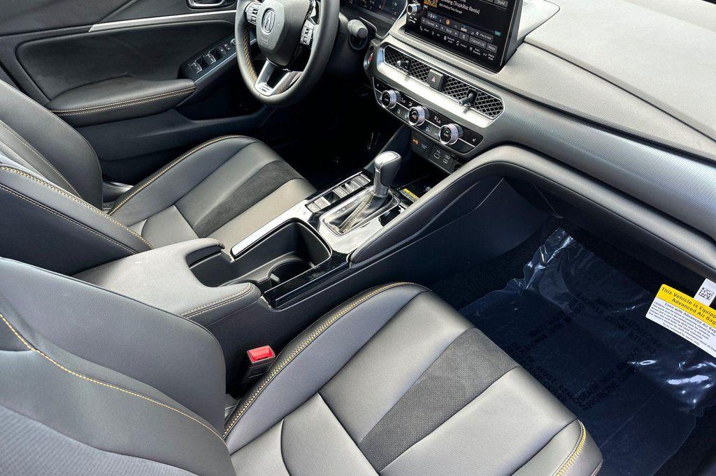 new 2026 Acura Integra car, priced at $40,995