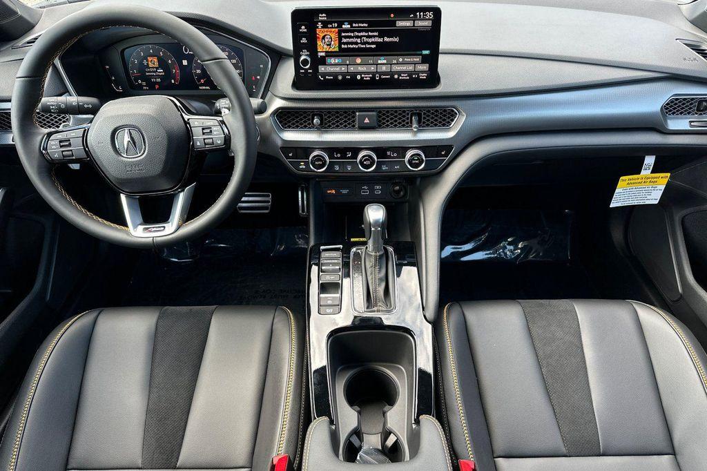 new 2026 Acura Integra car, priced at $40,995