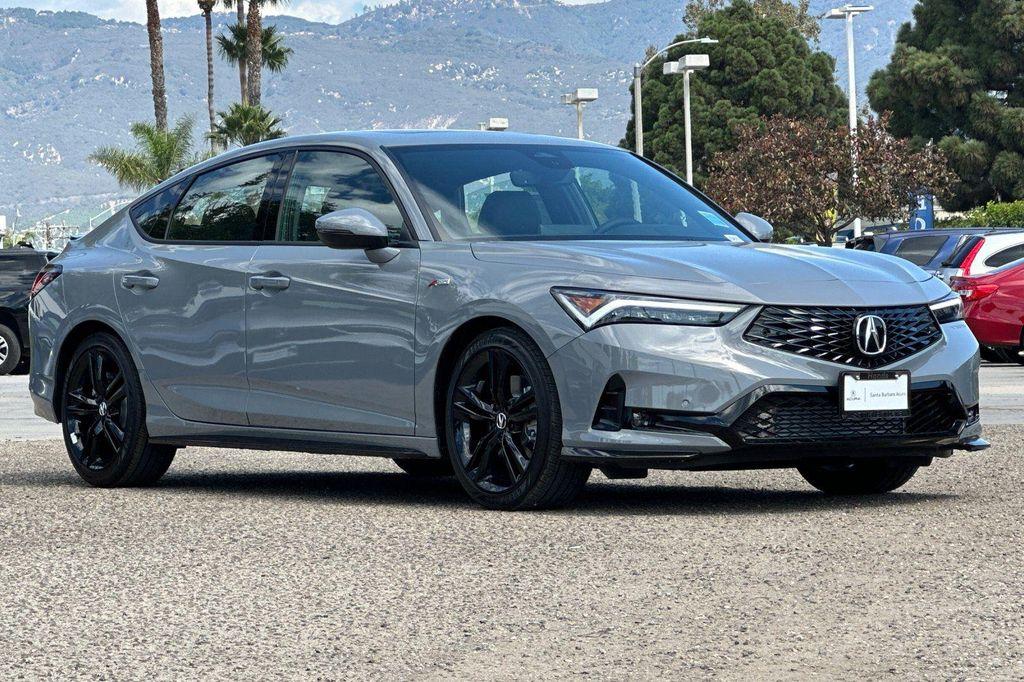 new 2026 Acura Integra car, priced at $40,995