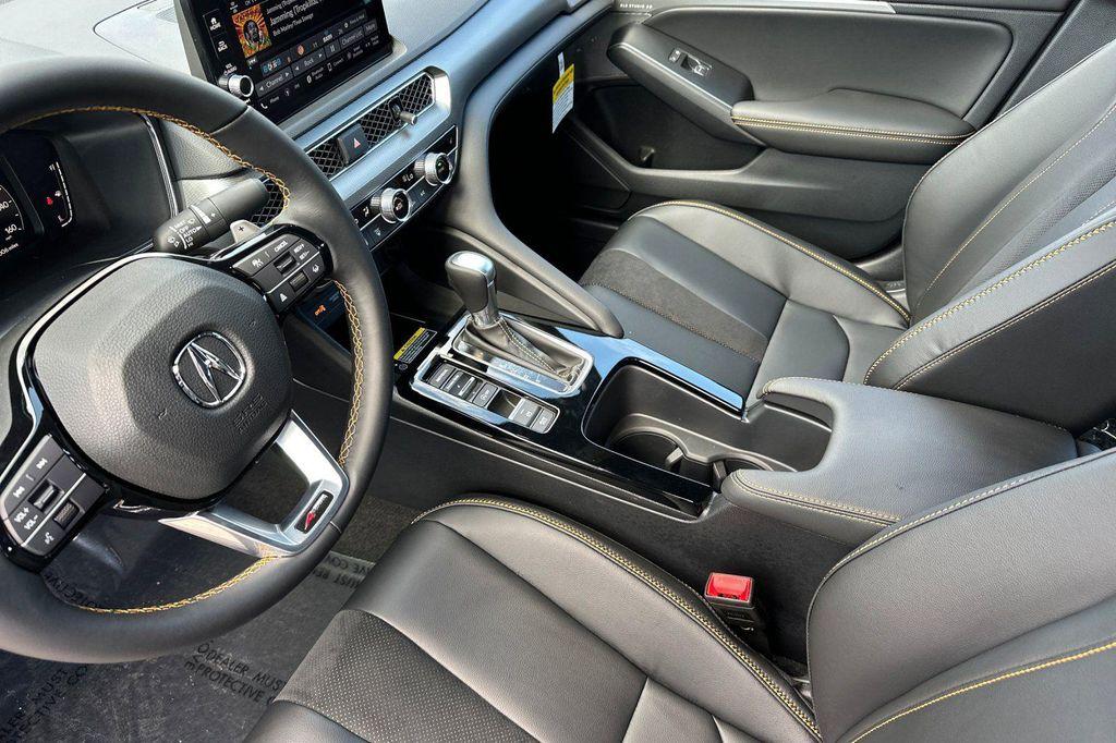 new 2026 Acura Integra car, priced at $40,995