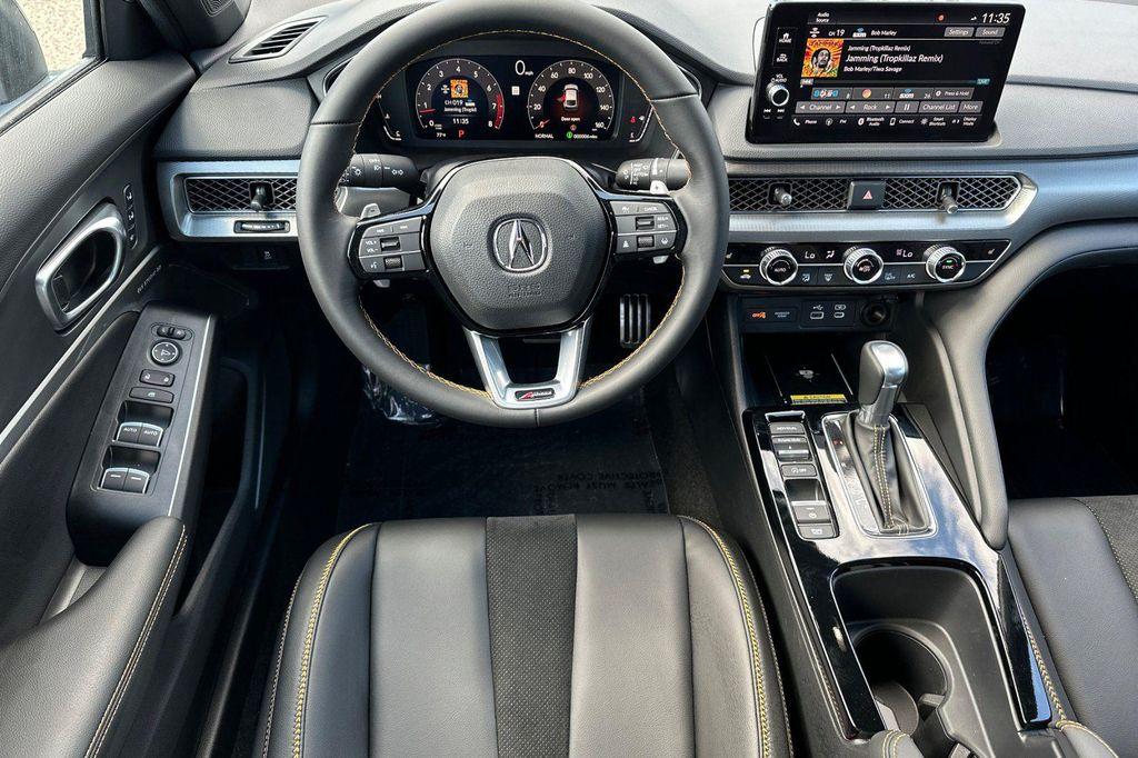 new 2026 Acura Integra car, priced at $40,995