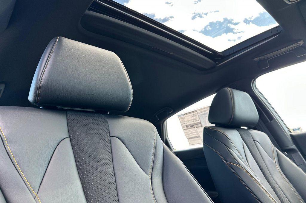 new 2026 Acura Integra car, priced at $40,995