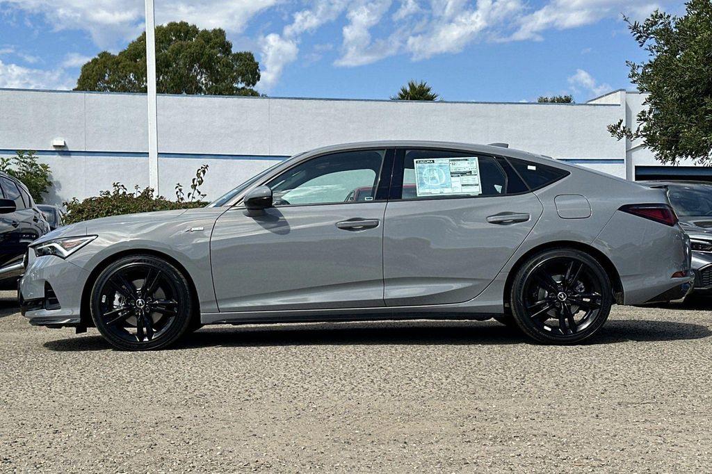 new 2026 Acura Integra car, priced at $40,995