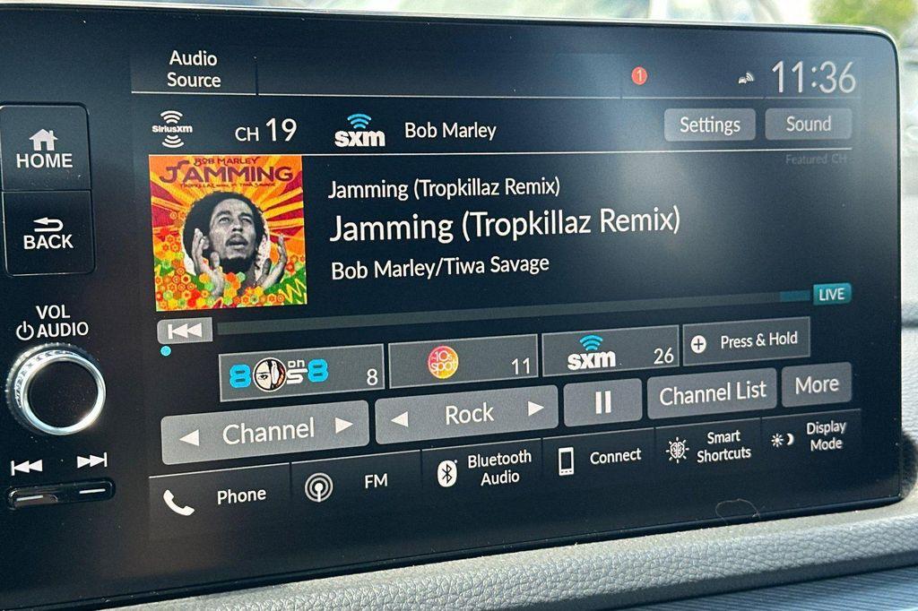 new 2026 Acura Integra car, priced at $40,995