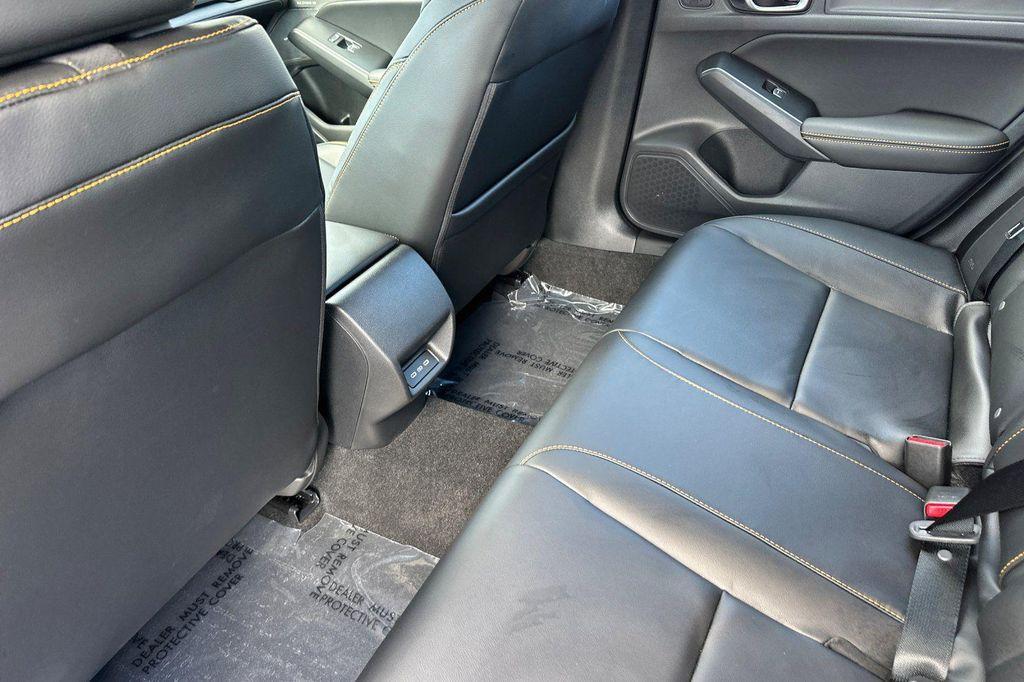 new 2026 Acura Integra car, priced at $40,995