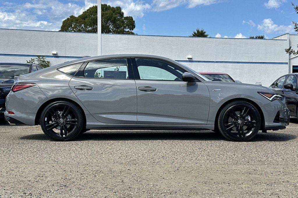 new 2026 Acura Integra car, priced at $40,995