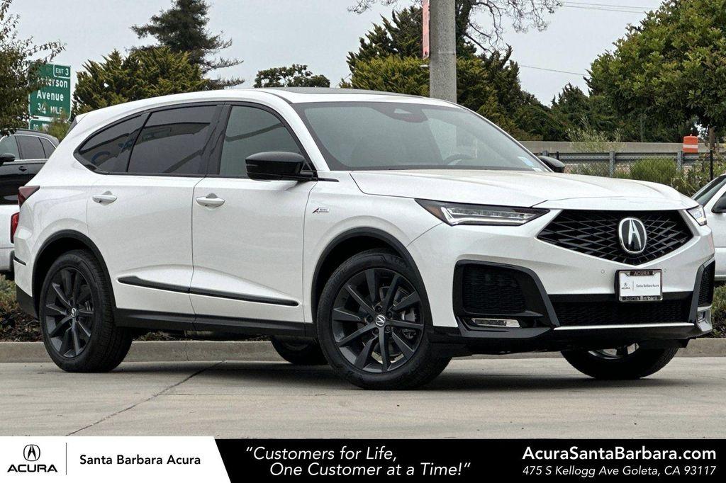 new 2026 Acura MDX car, priced at $64,535