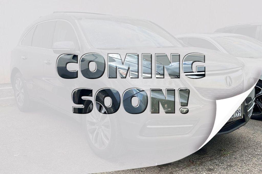 used 2016 Acura MDX car, priced at $17,914