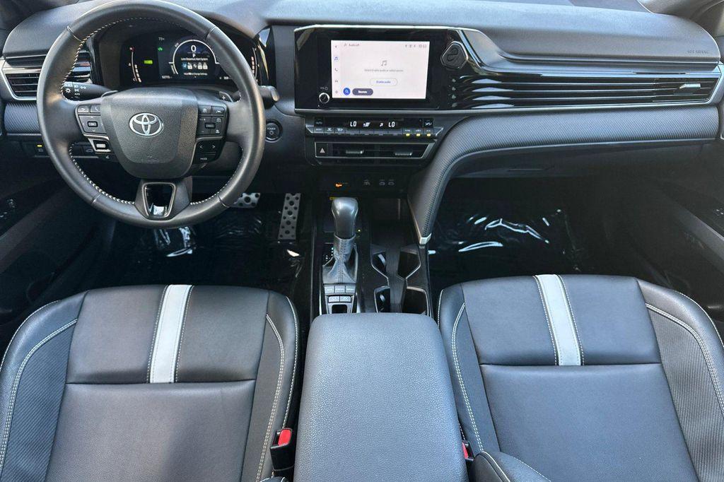 used 2025 Toyota Camry car, priced at $29,154