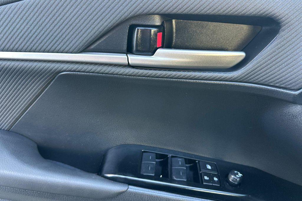 used 2025 Toyota Camry car, priced at $29,154