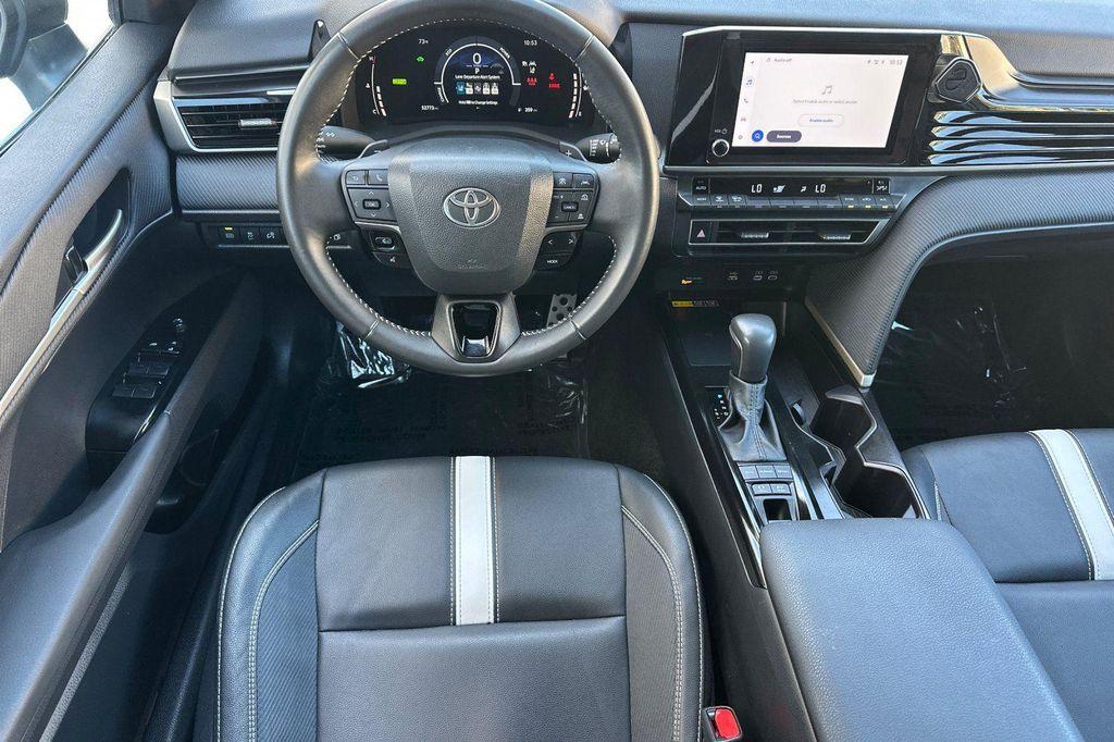 used 2025 Toyota Camry car, priced at $29,154