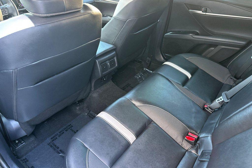 used 2025 Toyota Camry car, priced at $29,154