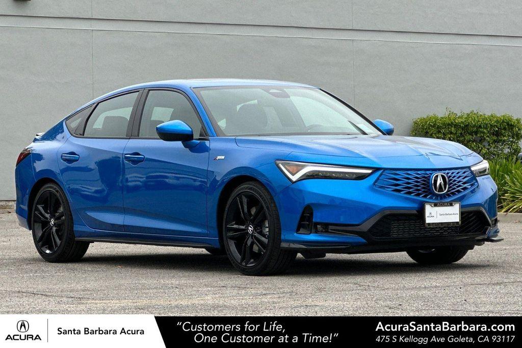 new 2026 Acura Integra car, priced at $37,845