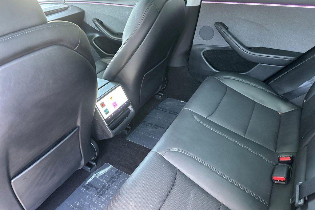 used 2024 Tesla Model 3 car, priced at $33,916
