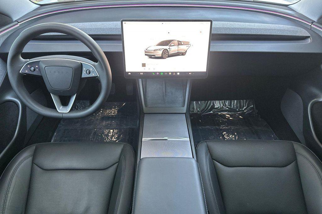 used 2024 Tesla Model 3 car, priced at $33,916