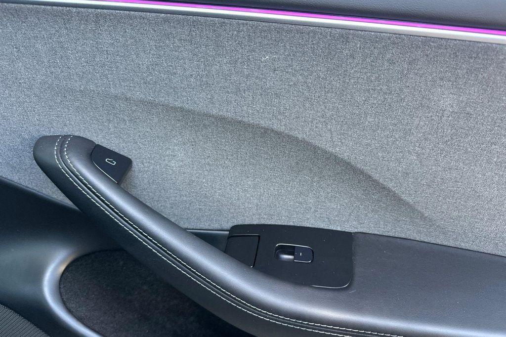 used 2024 Tesla Model 3 car, priced at $33,916
