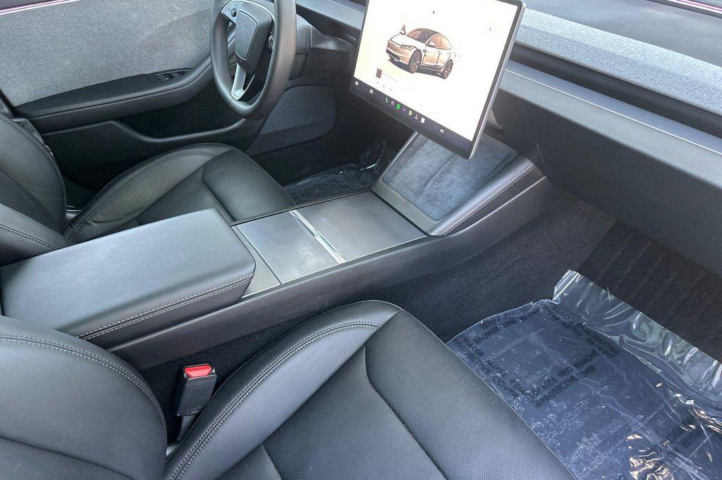 used 2024 Tesla Model 3 car, priced at $33,916