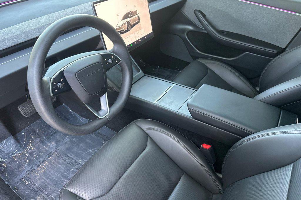 used 2024 Tesla Model 3 car, priced at $33,916