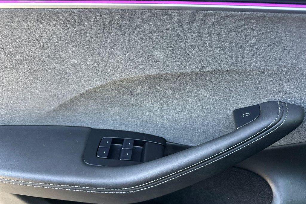 used 2024 Tesla Model 3 car, priced at $33,916