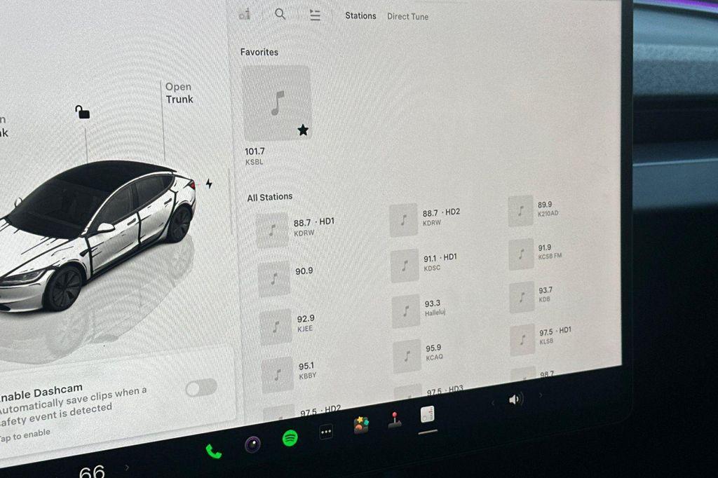 used 2024 Tesla Model 3 car, priced at $33,916