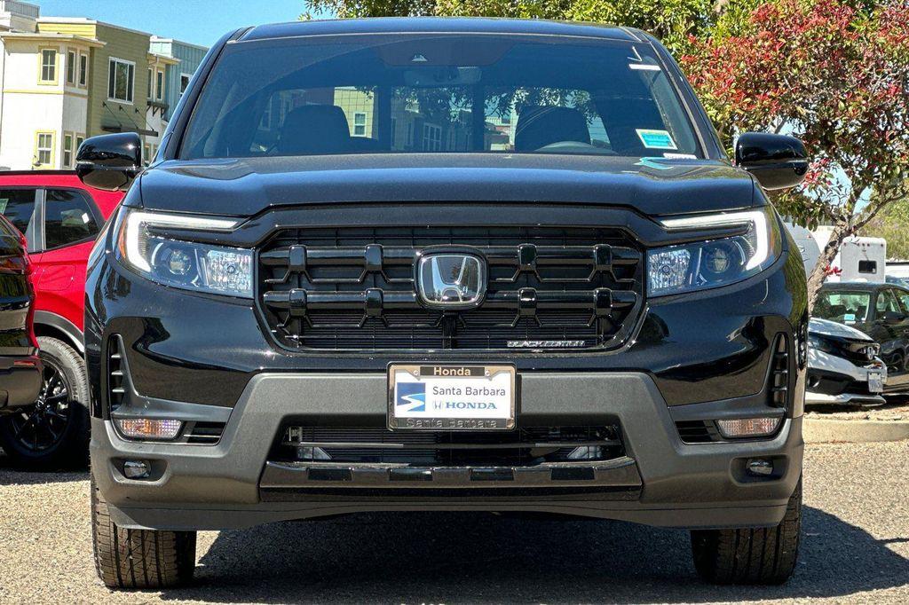 new 2026 Honda Ridgeline car