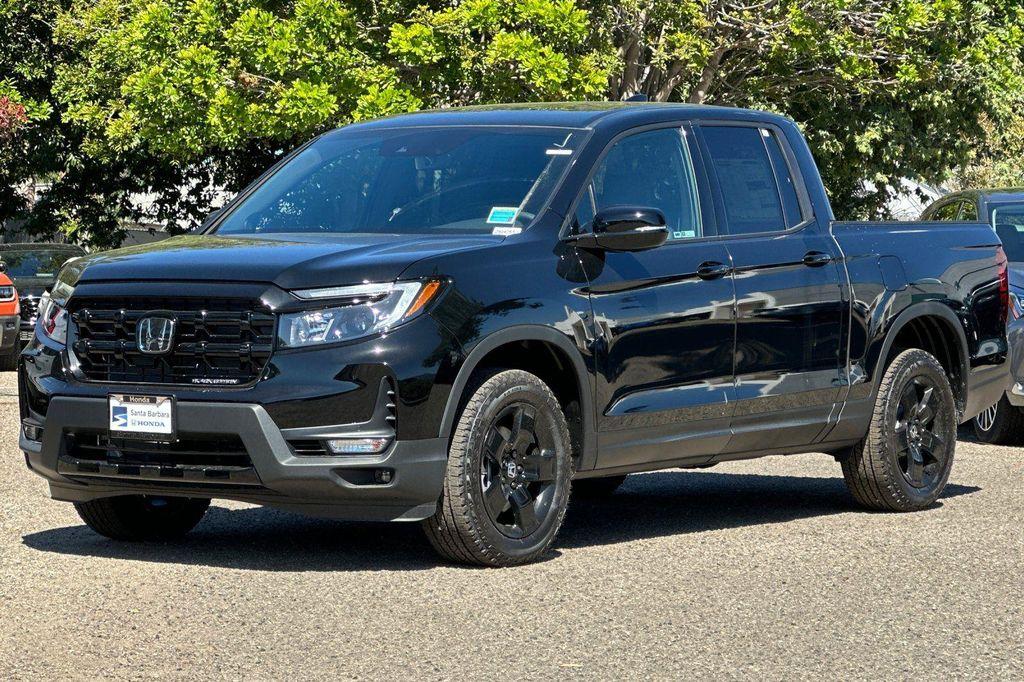new 2026 Honda Ridgeline car