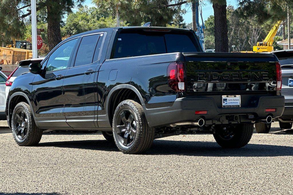 new 2026 Honda Ridgeline car