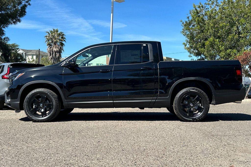 new 2026 Honda Ridgeline car