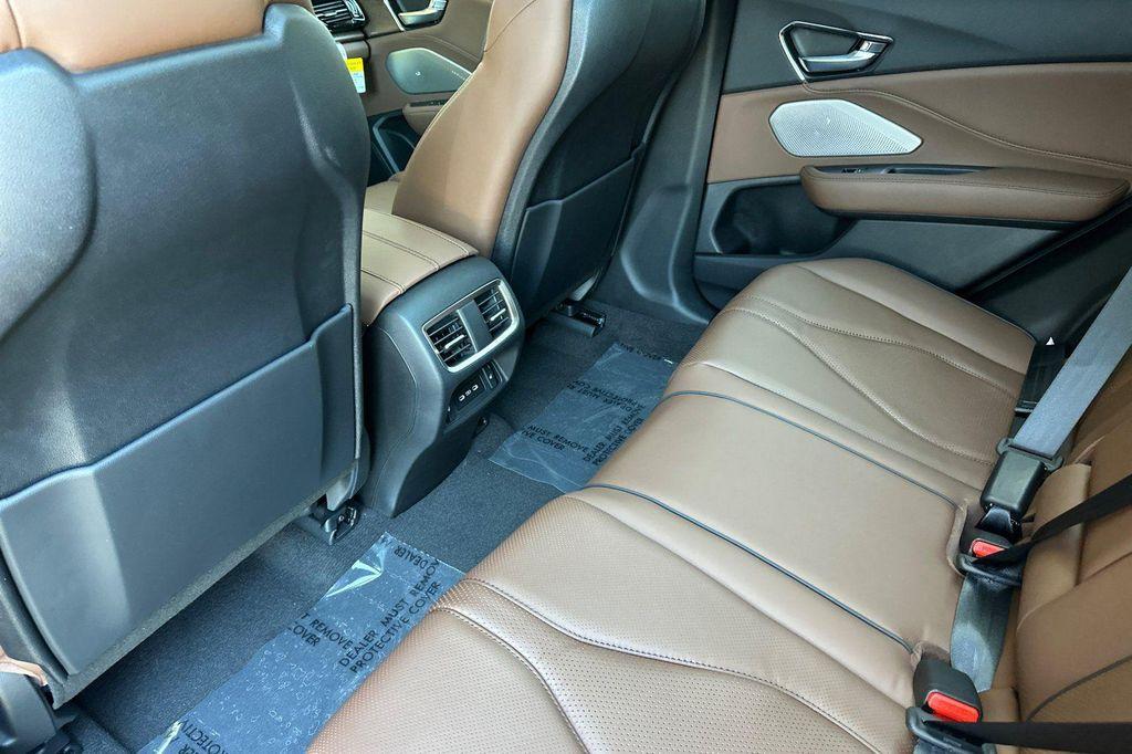 new 2026 Acura RDX car, priced at $54,985
