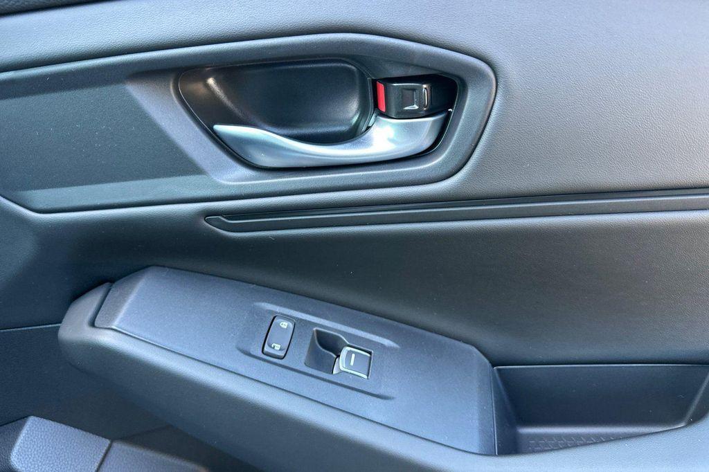 new 2026 Honda Accord car, priced at $32,345