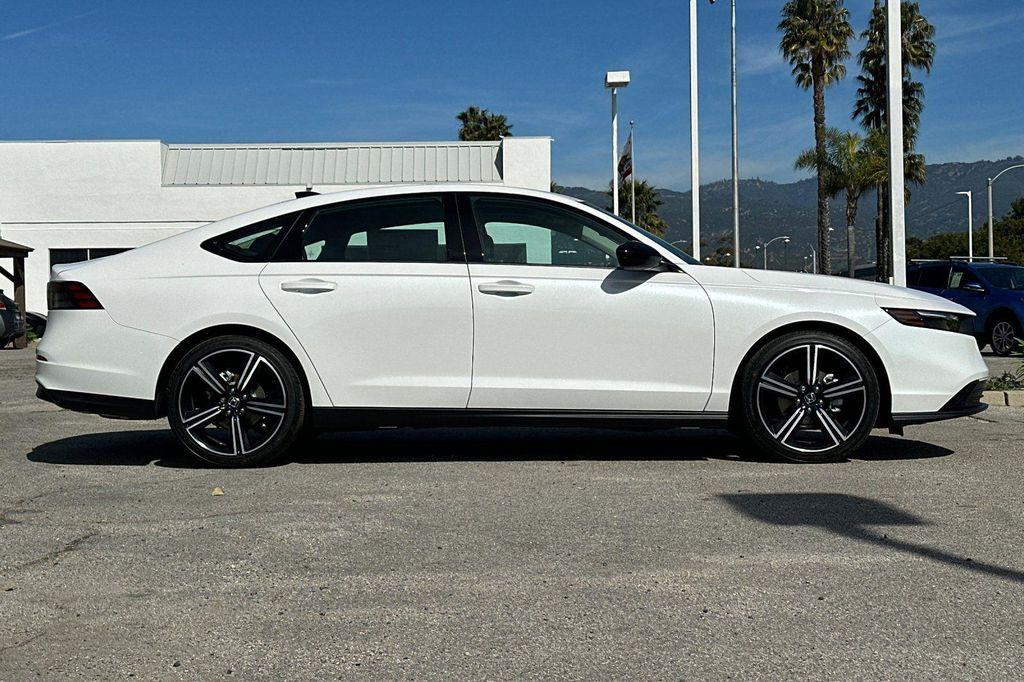 new 2026 Honda Accord car, priced at $32,345